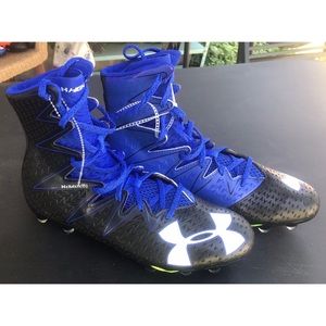 Under Armour UA Highlight Football Cleats
